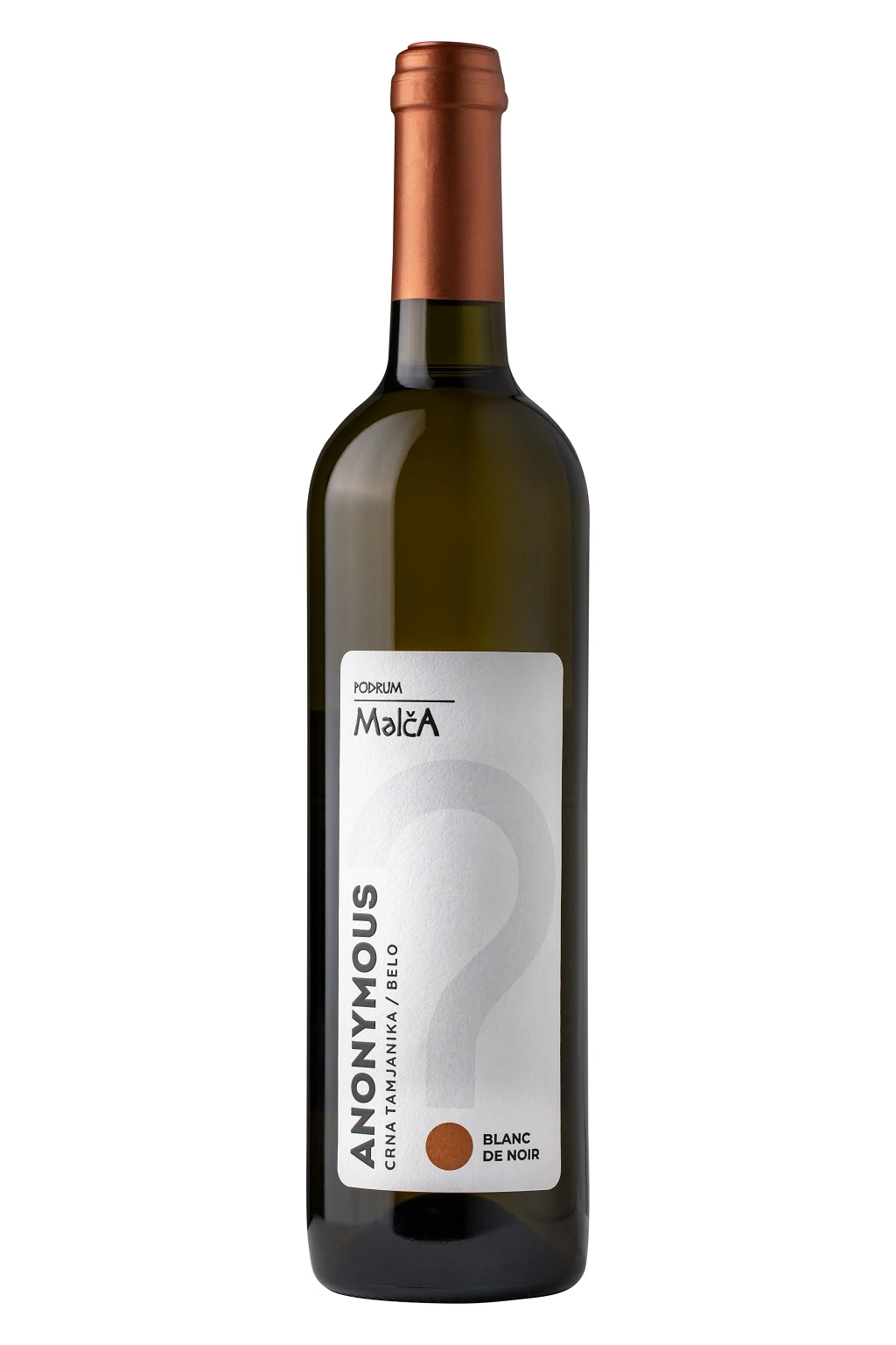 Crna Tamjanika Blanc de Noir